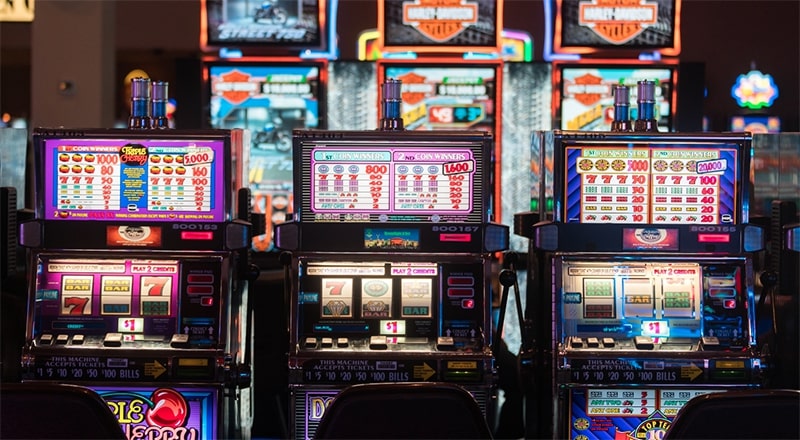 slot gacor gampang menang